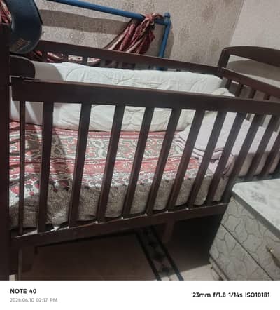 kids cot