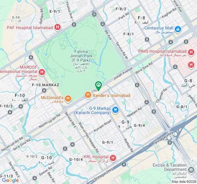High Rise Commerical Tower Plot For Sale