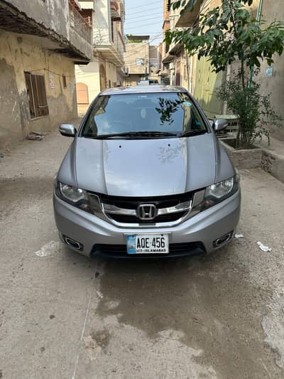 Honda City IVTEC 2020