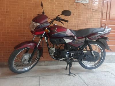 Honda Pridor 2017