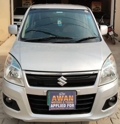 Suzuki Wagon R 2018
