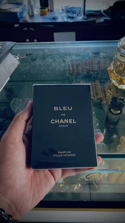 BLEU DE CHANEL