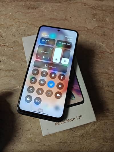Xiaomi Redmi Note 12S