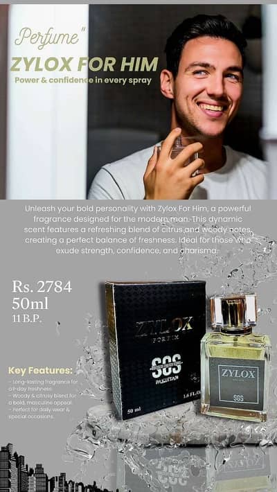 Original long Lasting perfume for men & women