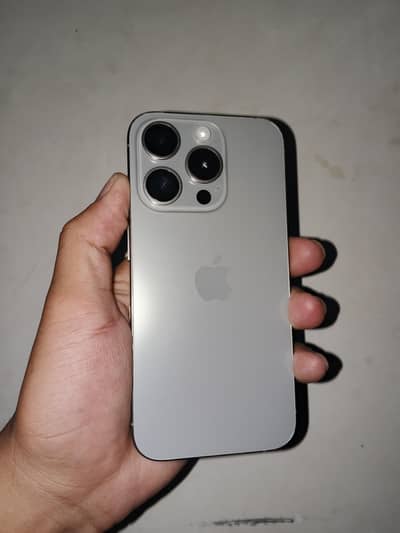Apple iPhone 15 Pro