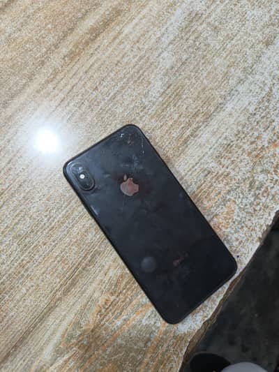 I phone xs max. . . . 64gb