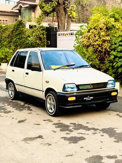 Suzuki Mehran VX 2004