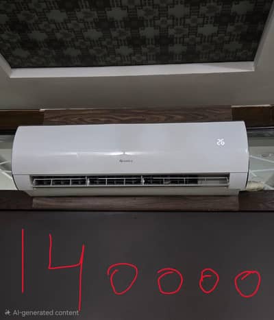 Inverter AC outstanding condition use few years.