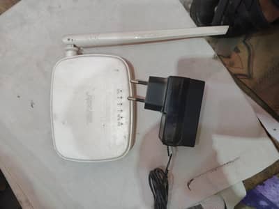 Tanda wifi router