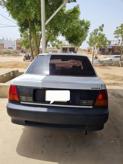 Suzuki Margalla 1995