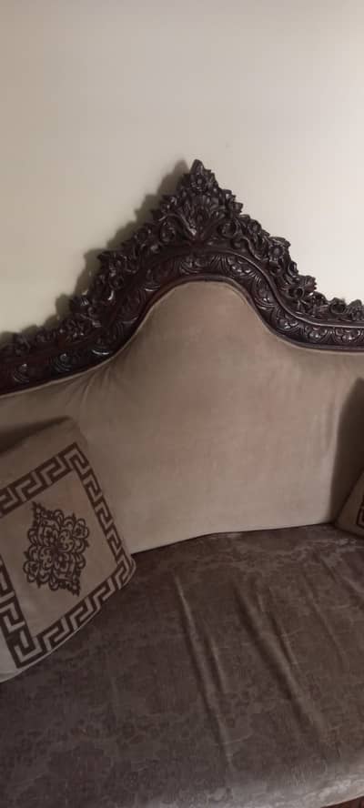 2 seater sofa