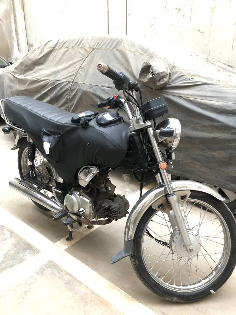 Suzuki sprinter 2012 model 2