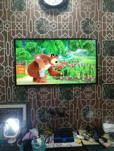 Samsung 40 Inch Android Tv