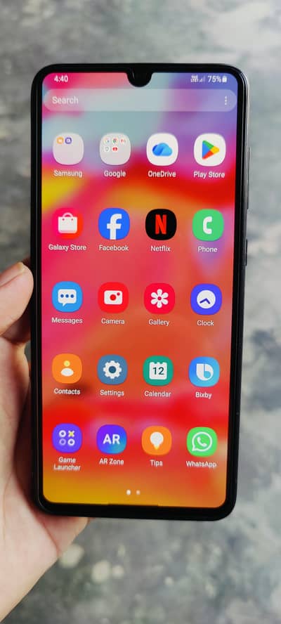 Samsung A70 PTA Approved Only Sale