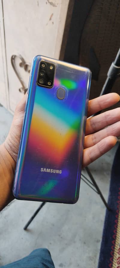 Samsung Mobile A21s