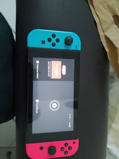 Nintendo switch 1 for urgent sale