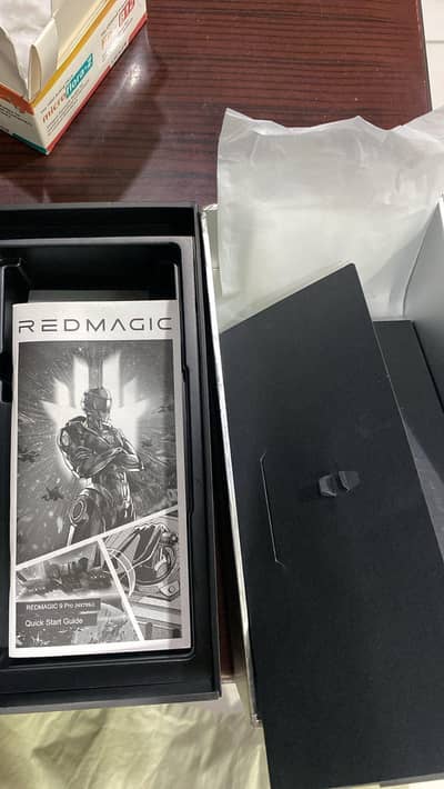 Zte nubia RedMagic 9S Pro Plus