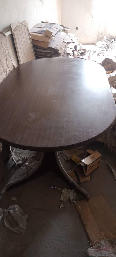 dining table with 2 chairs