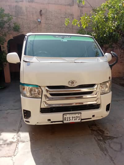 Hiace Buxa for sale