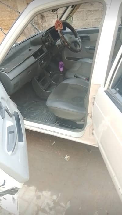Suzuki Mehran VX 2009