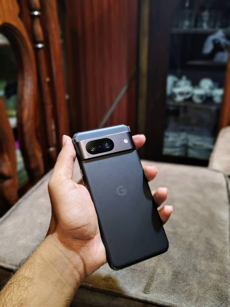 Google Pixel 8 0