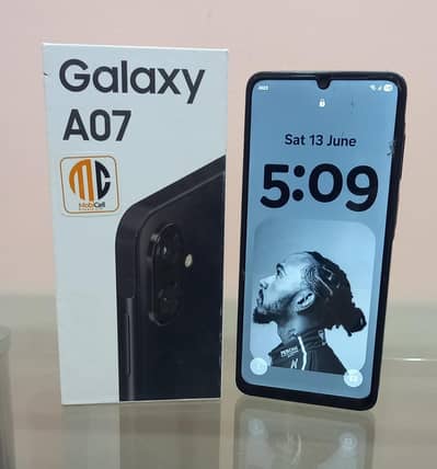 Samsung Galaxy A07 4/64GB