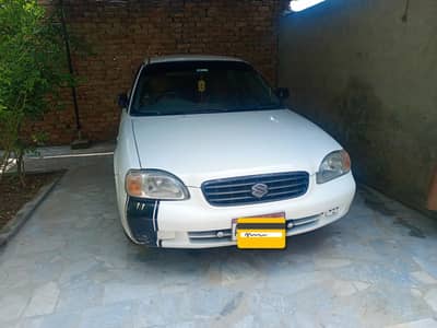Suzuki Baleno 2002