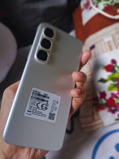 Infinix hot 60 pro plus gray
