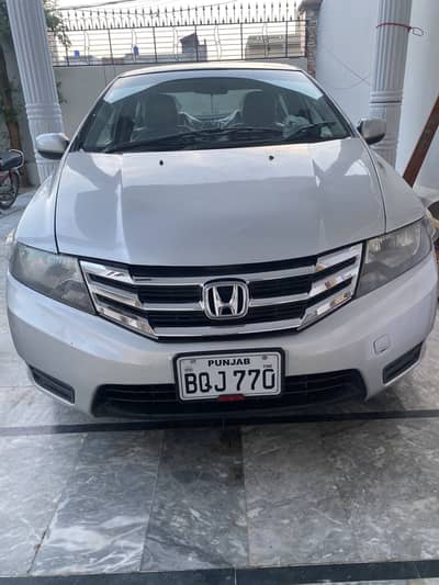Honda City IVTEC  1.3 Automatic