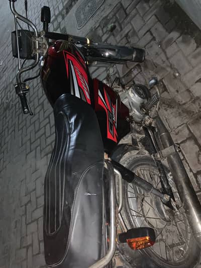 Honda CD 70