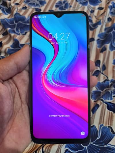 Infinix Hot 9 Play