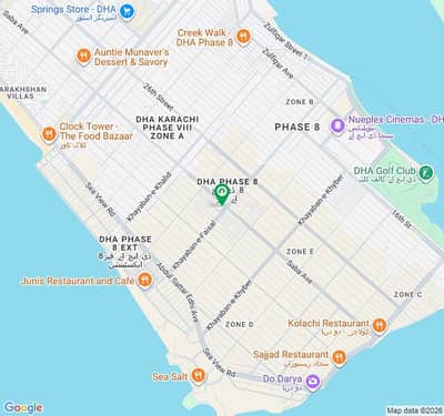 Premium Commercial Opportunity Peninsula Jori Commercial Plot for Sale