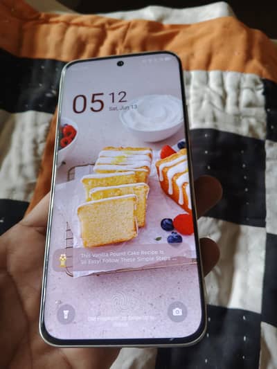 Infinix hot 60 pro plus 2 month use