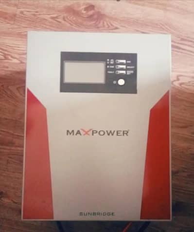 max power inverter