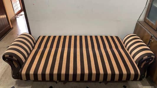 Sofa Cum Bed for Sale – Good Condition