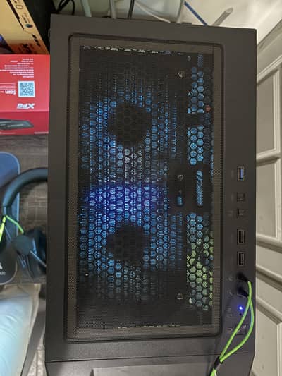 ryzen 5 5600 with rx 6600 xt