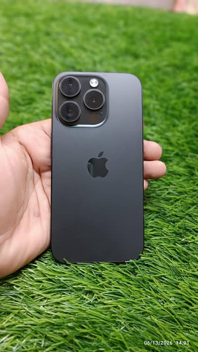 Apple iPhone 15 Pro