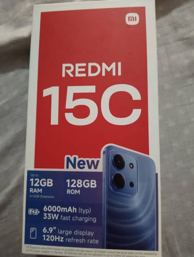 Redmi 15C