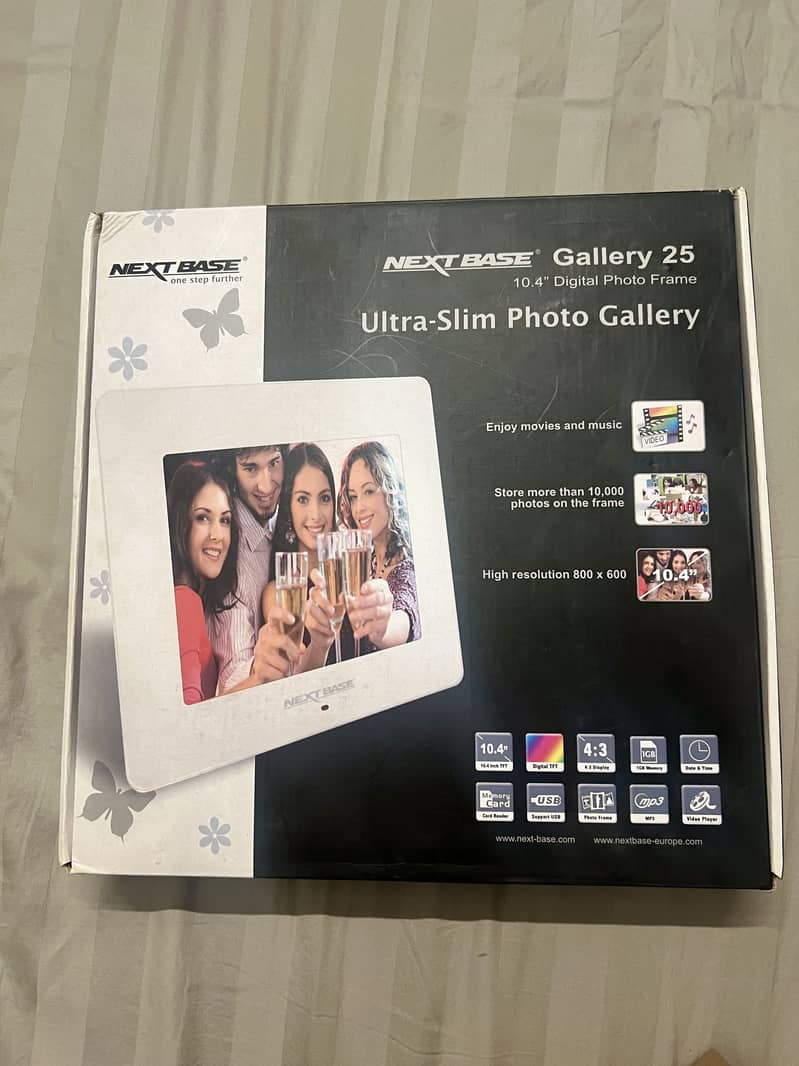 TWO PICTURE FRAMES: any reasonable offer will be accepted 0