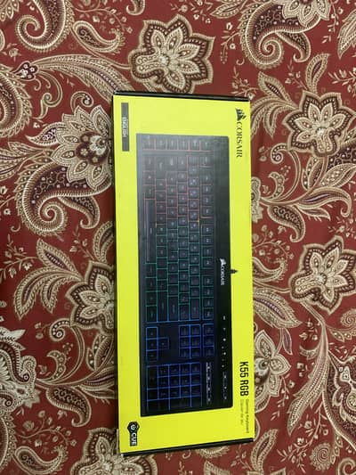 Gaming keyboard