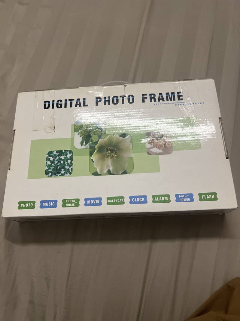 TWO PICTURE FRAMES: any reasonable offer will be accepted 5
