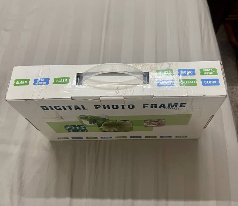 TWO PICTURE FRAMES: any reasonable offer will be accepted 8