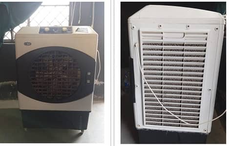 Super Aisa Inverter Air Cooler