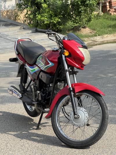 HONDA PRIDOR