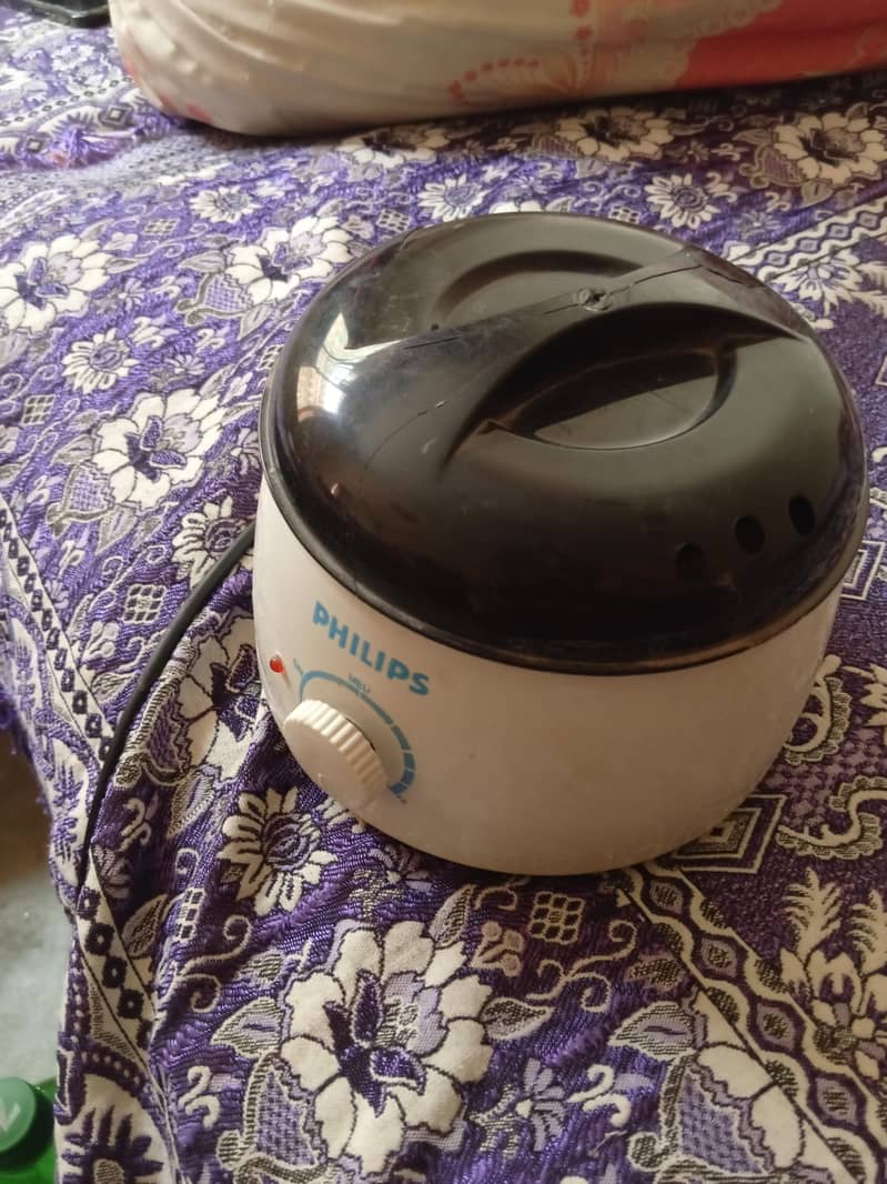 wax machine 0