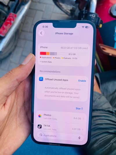 Apple iPhone 13 Non Pta