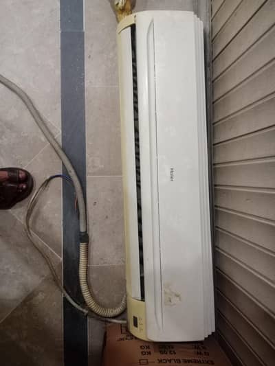 haier A. c 1.5 ton chalo halat ma ha bahtrin collling ha