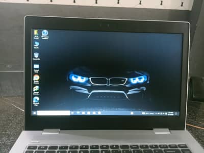 Hp ProBook 640 g4 | I3 8gen| 8gb Ram | 256gb SSD