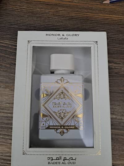 Lattafa honour and glory