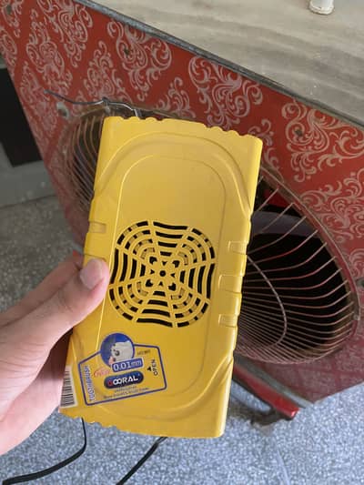 Cooler fan for sale just one month use